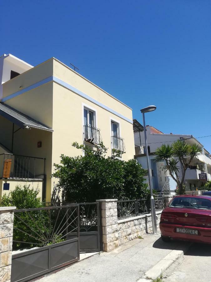 Apartment Park Marjan Split Exterior foto