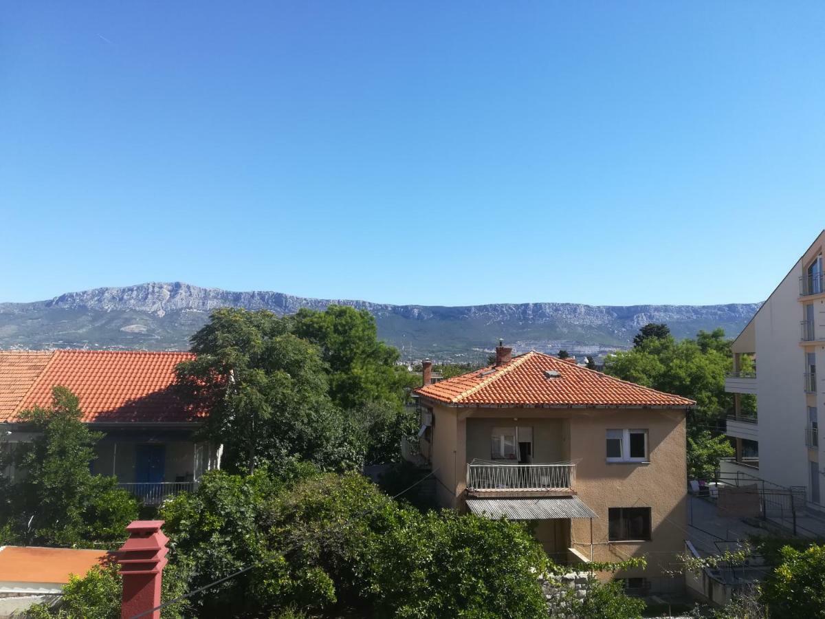 Apartment Park Marjan Split Exterior foto