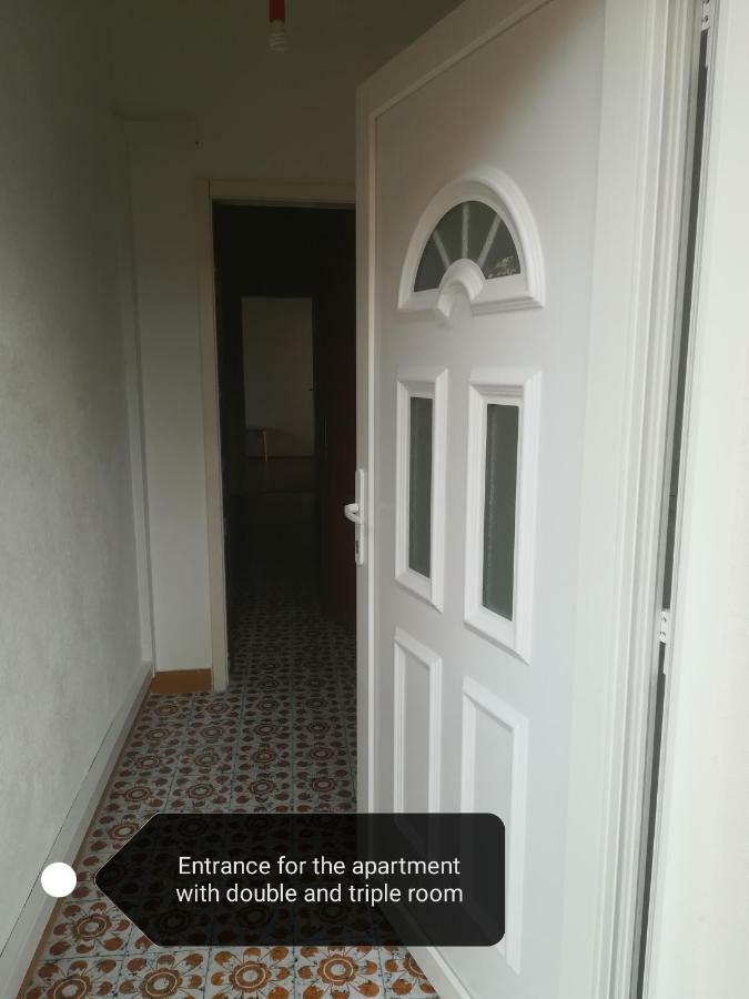 Apartment Park Marjan Split Exterior foto