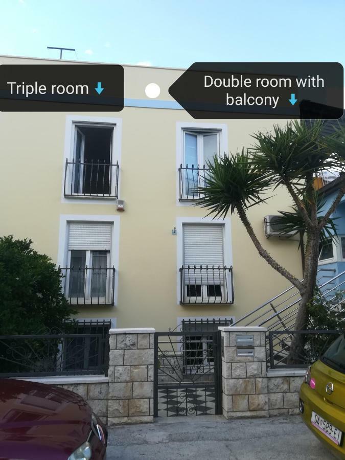 Apartment Park Marjan Split Exterior foto