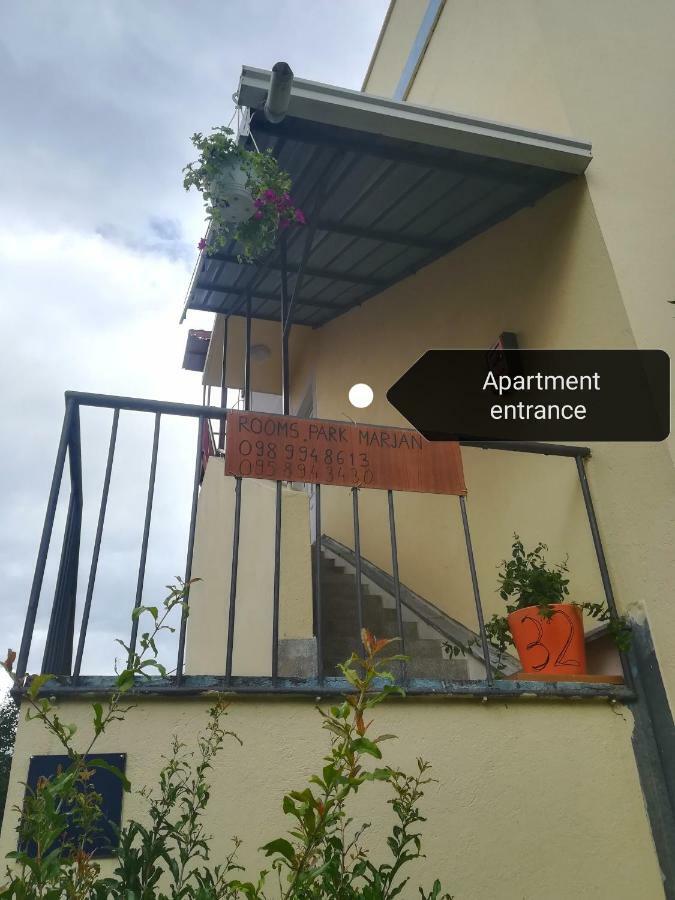 Apartment Park Marjan Split Exterior foto