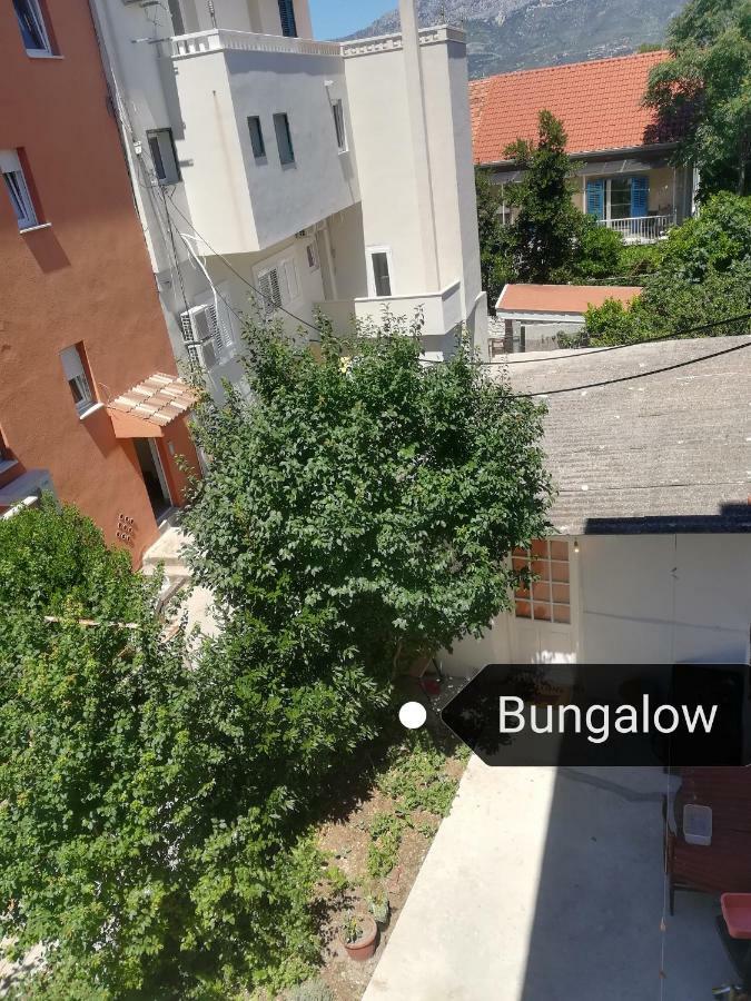 Apartment Park Marjan Split Exterior foto